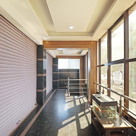 Hotel O Hotel Utsav Palace Bangalore Ngoại thất bức ảnh