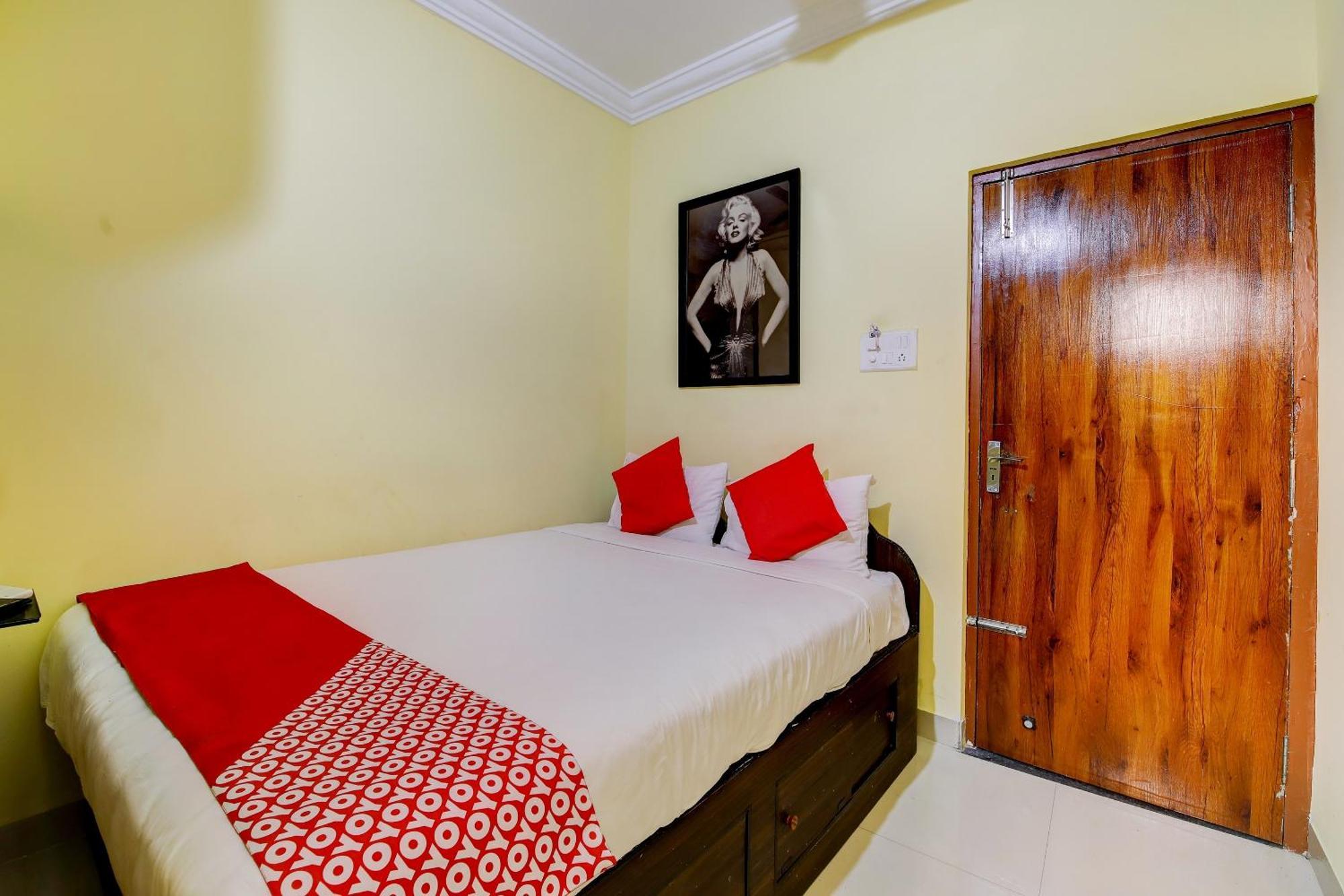 Hotel O Hotel Utsav Palace Bangalore Ngoại thất bức ảnh