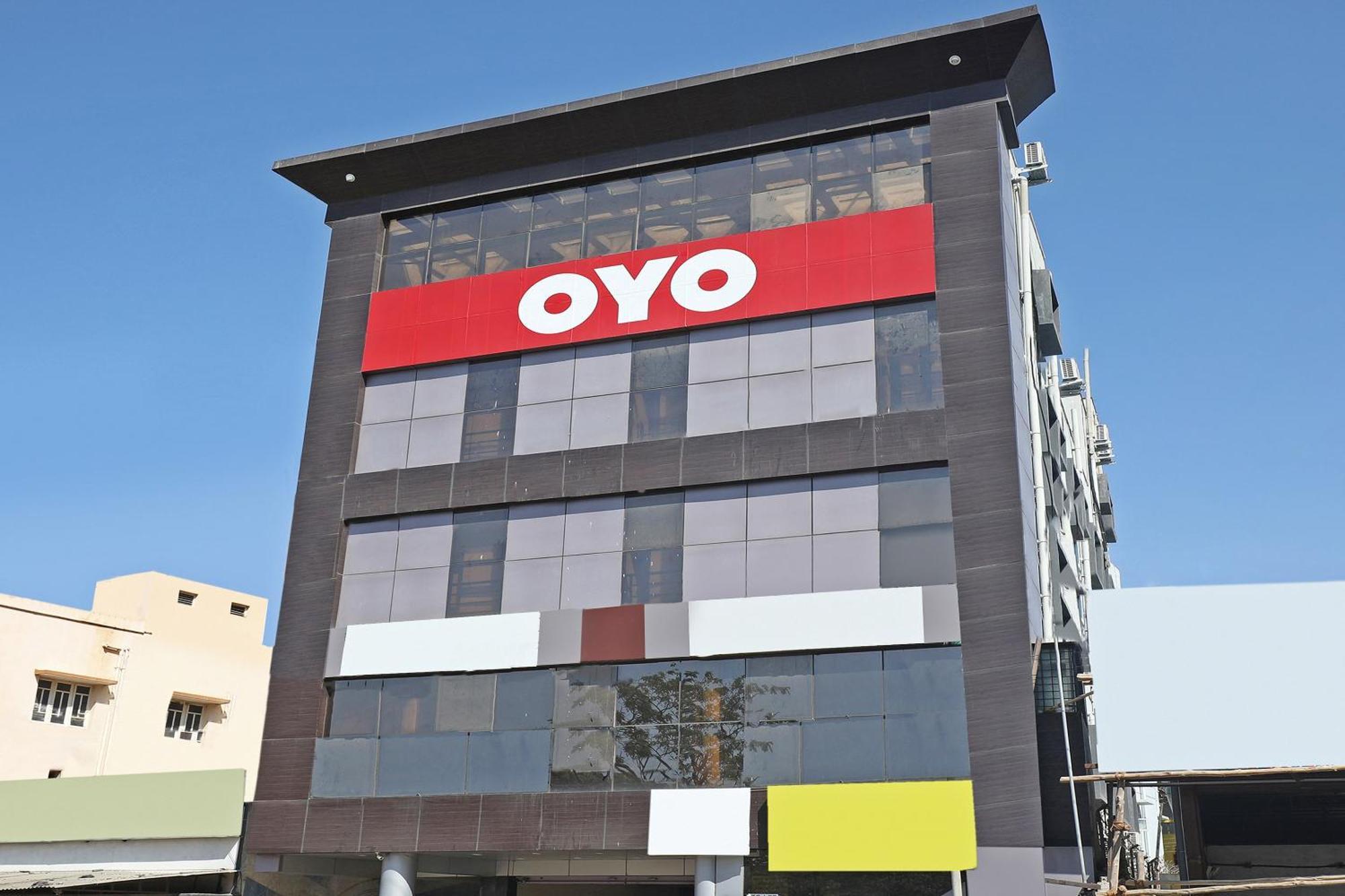 Hotel O Hotel Utsav Palace Bangalore Ngoại thất bức ảnh