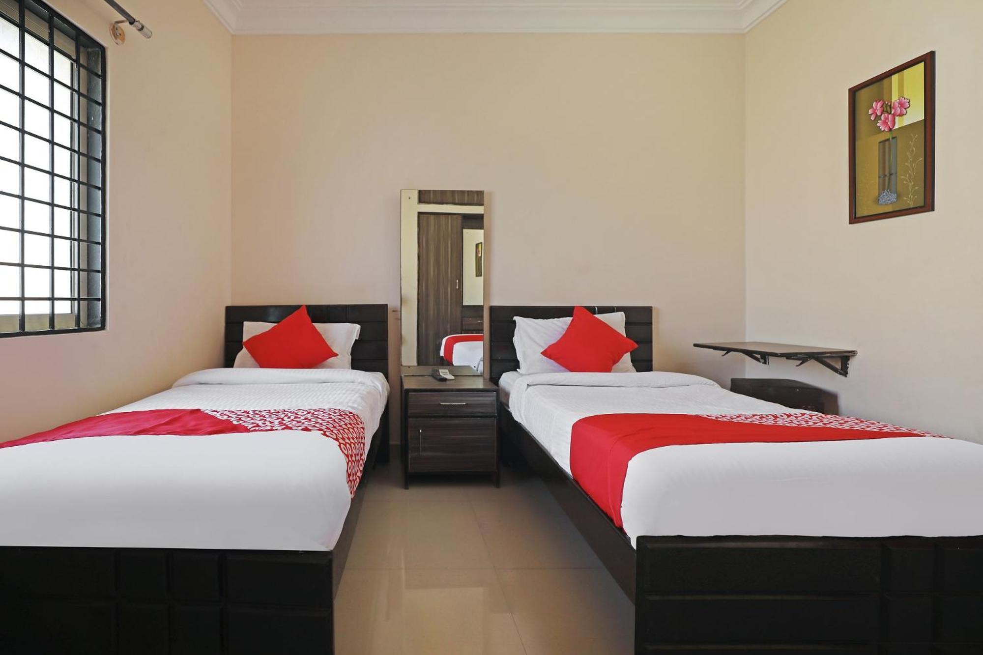 Hotel O Hotel Utsav Palace Bangalore Ngoại thất bức ảnh