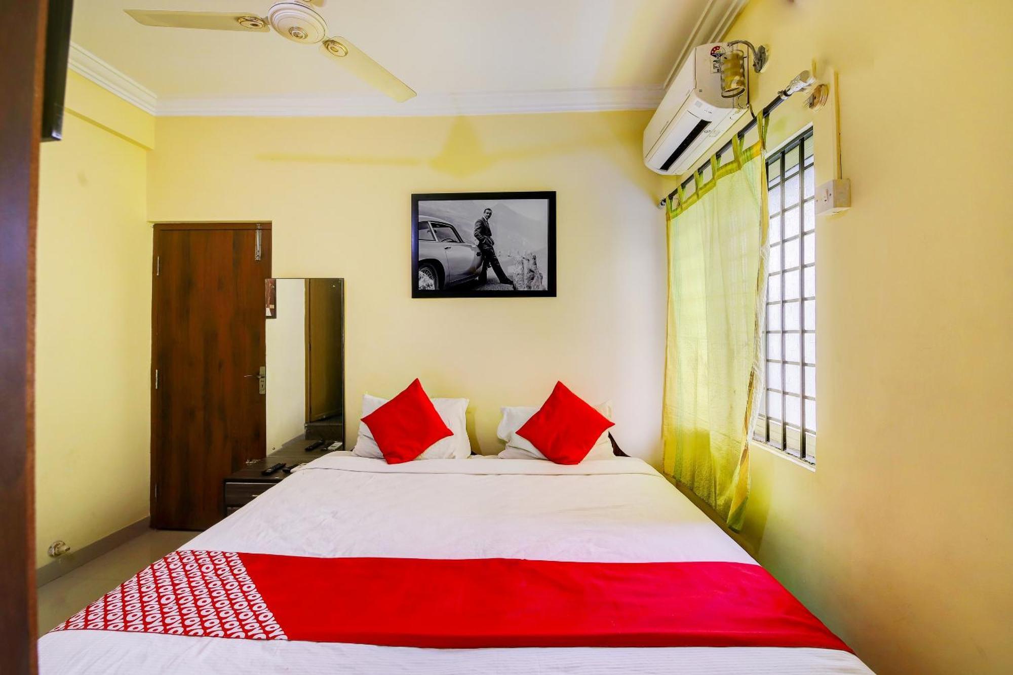 Hotel O Hotel Utsav Palace Bangalore Ngoại thất bức ảnh