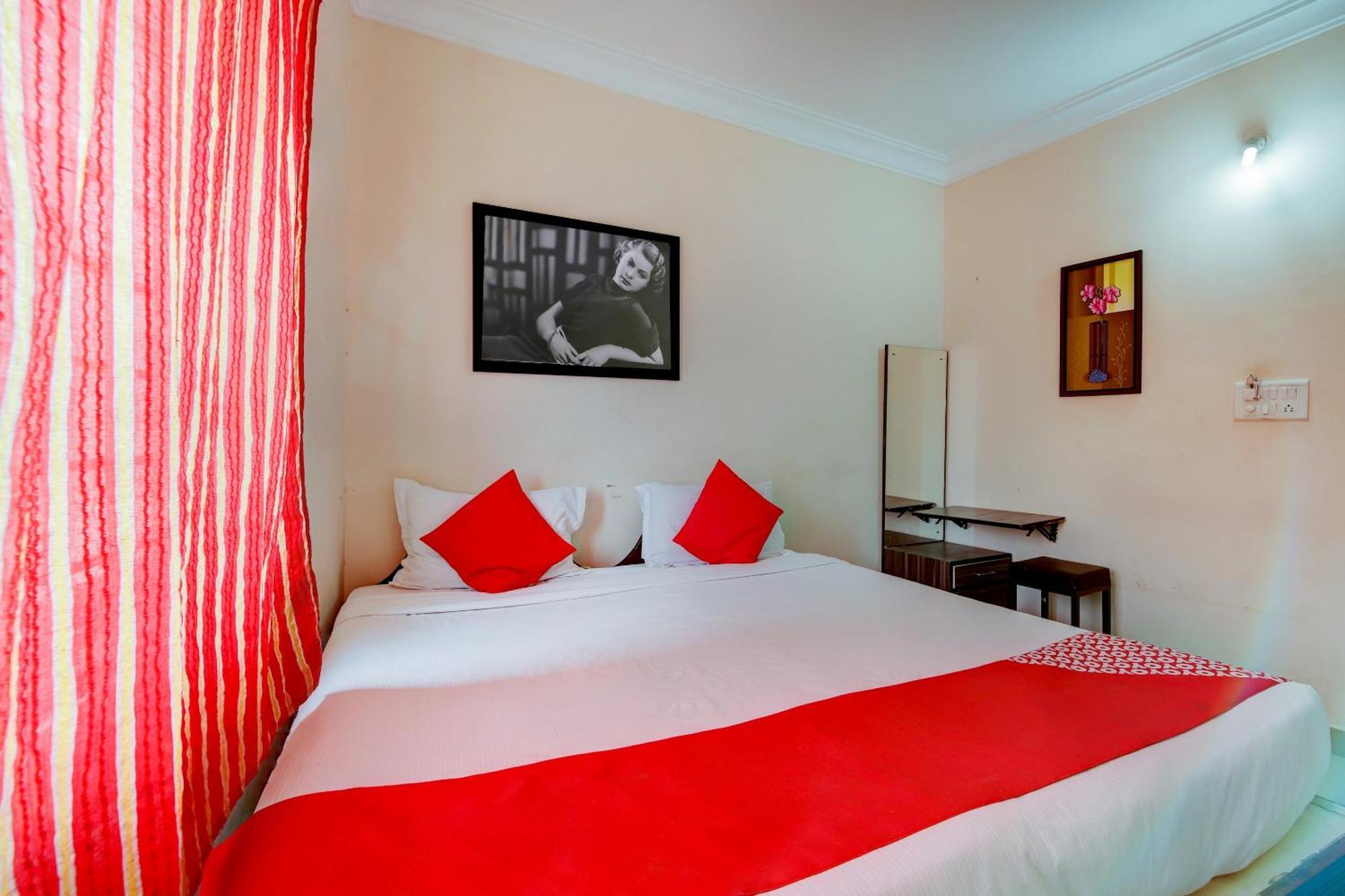 Hotel O Hotel Utsav Palace Bangalore Ngoại thất bức ảnh