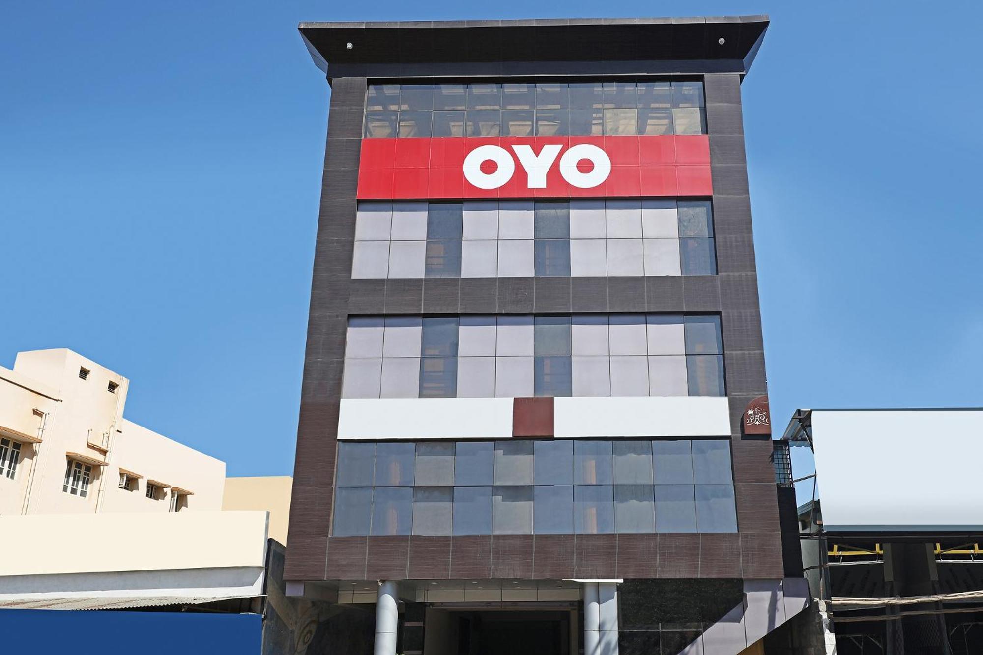 Hotel O Hotel Utsav Palace Bangalore Ngoại thất bức ảnh