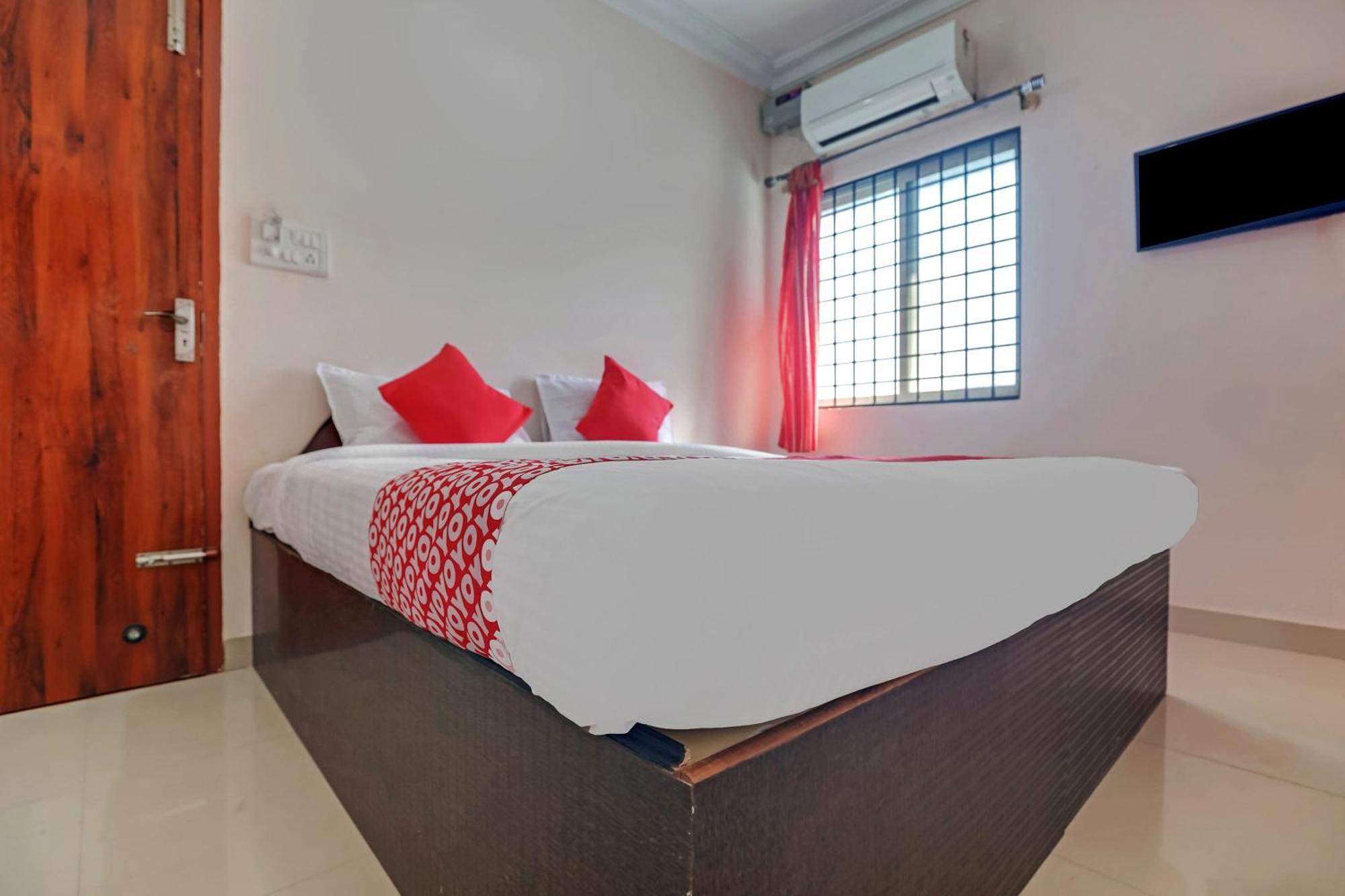 Hotel O Hotel Utsav Palace Bangalore Ngoại thất bức ảnh
