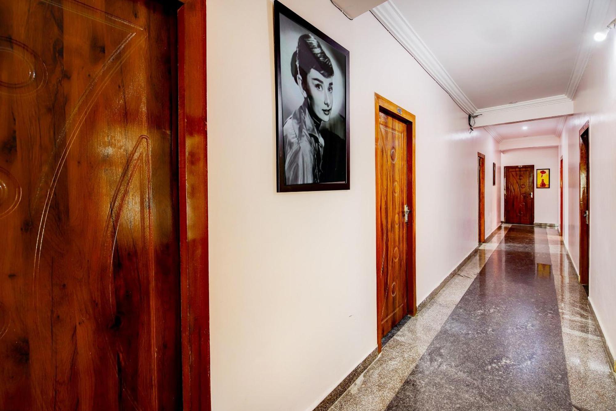 Hotel O Hotel Utsav Palace Bangalore Ngoại thất bức ảnh