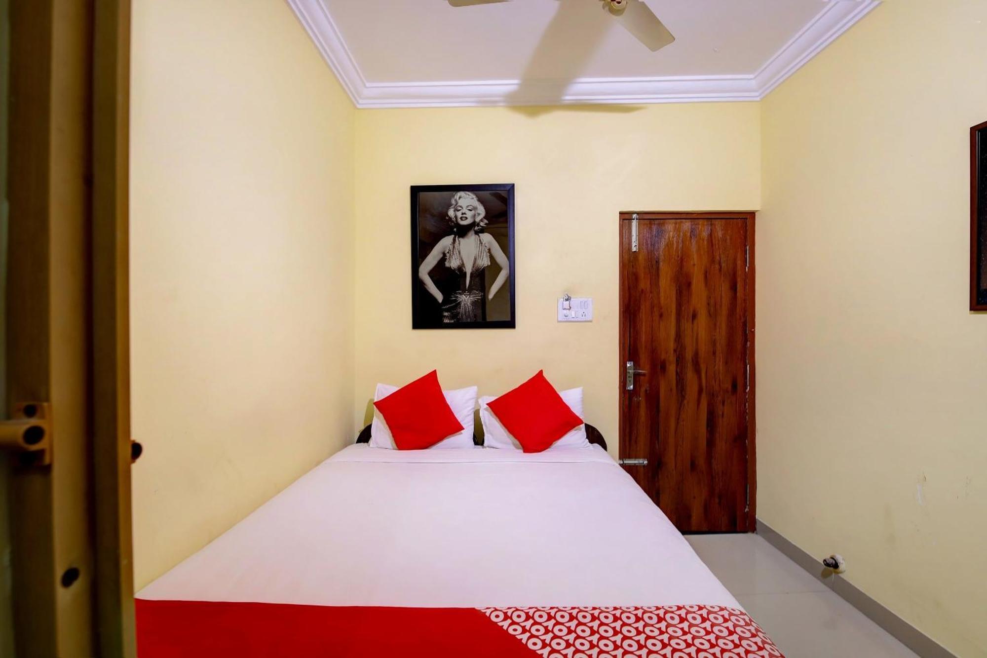 Hotel O Hotel Utsav Palace Bangalore Ngoại thất bức ảnh