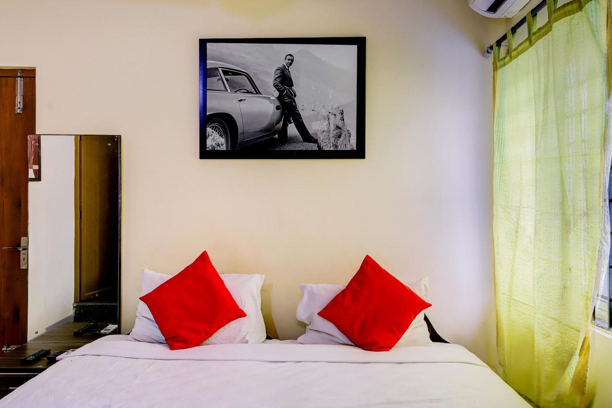 Hotel O Hotel Utsav Palace Bangalore Ngoại thất bức ảnh