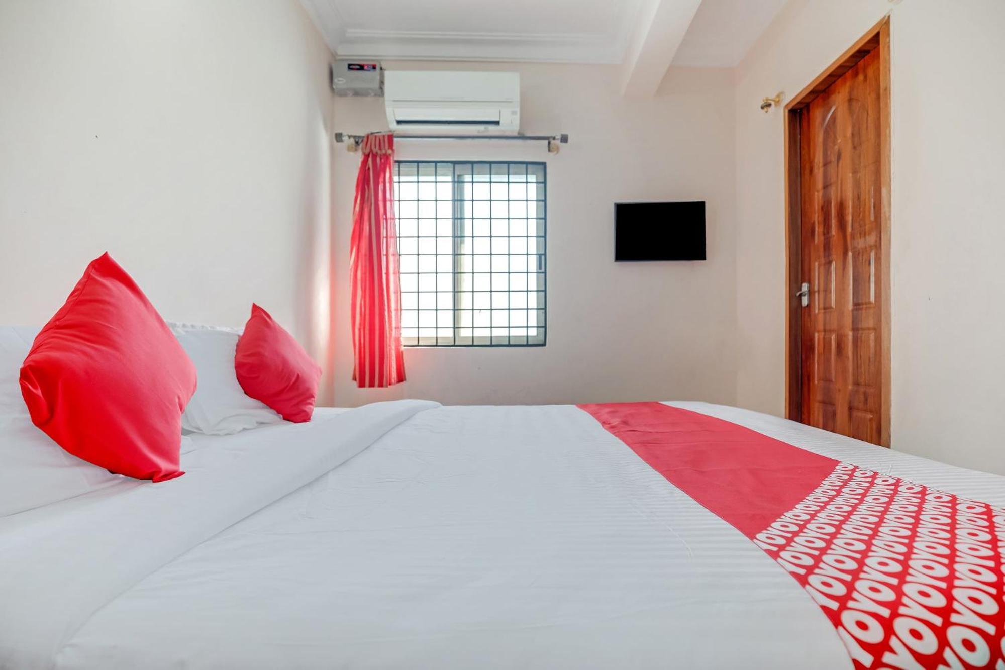 Hotel O Hotel Utsav Palace Bangalore Ngoại thất bức ảnh