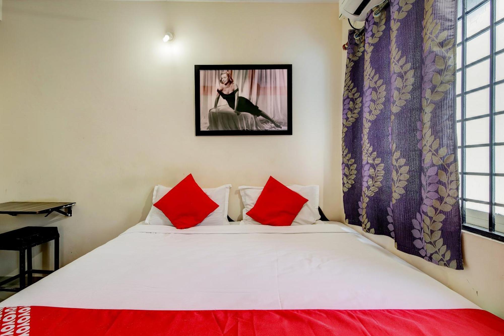 Hotel O Hotel Utsav Palace Bangalore Ngoại thất bức ảnh