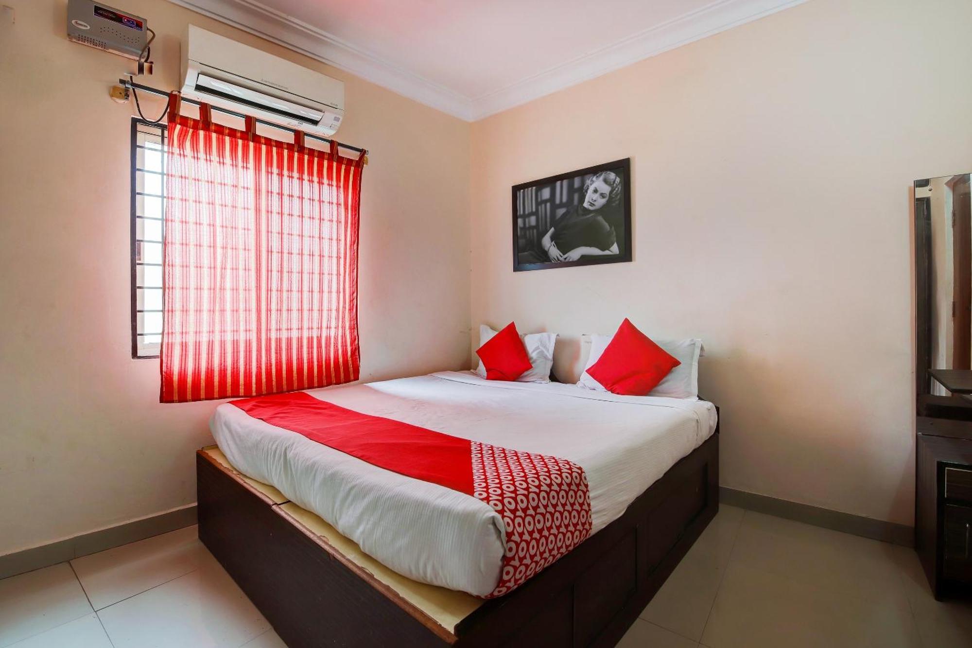 Hotel O Hotel Utsav Palace Bangalore Ngoại thất bức ảnh