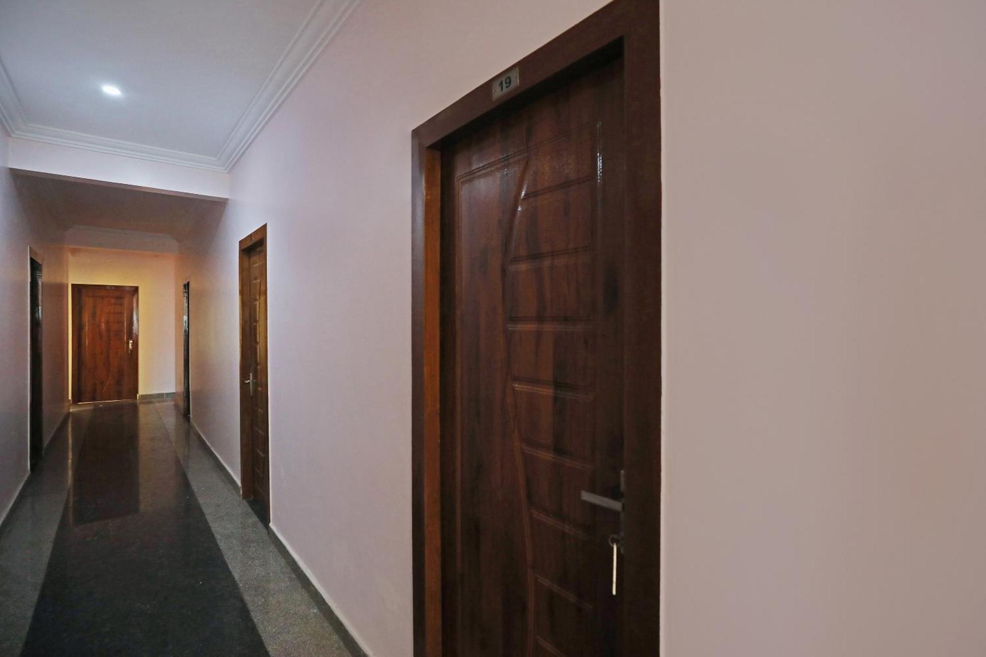 Hotel O Hotel Utsav Palace Bangalore Ngoại thất bức ảnh