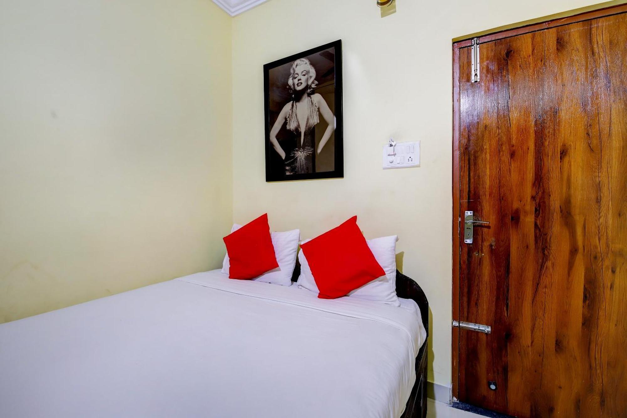 Hotel O Hotel Utsav Palace Bangalore Ngoại thất bức ảnh
