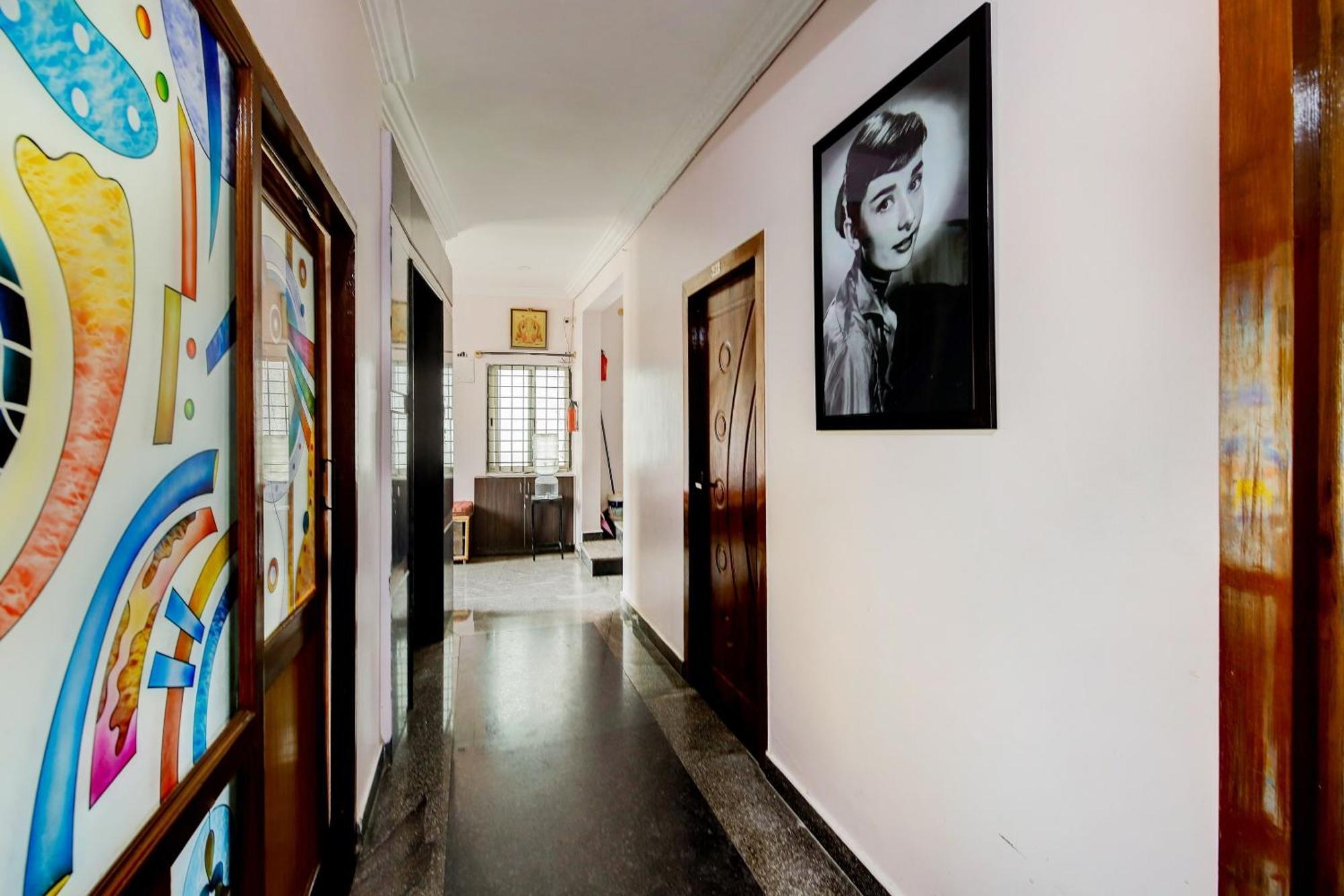 Hotel O Hotel Utsav Palace Bangalore Ngoại thất bức ảnh