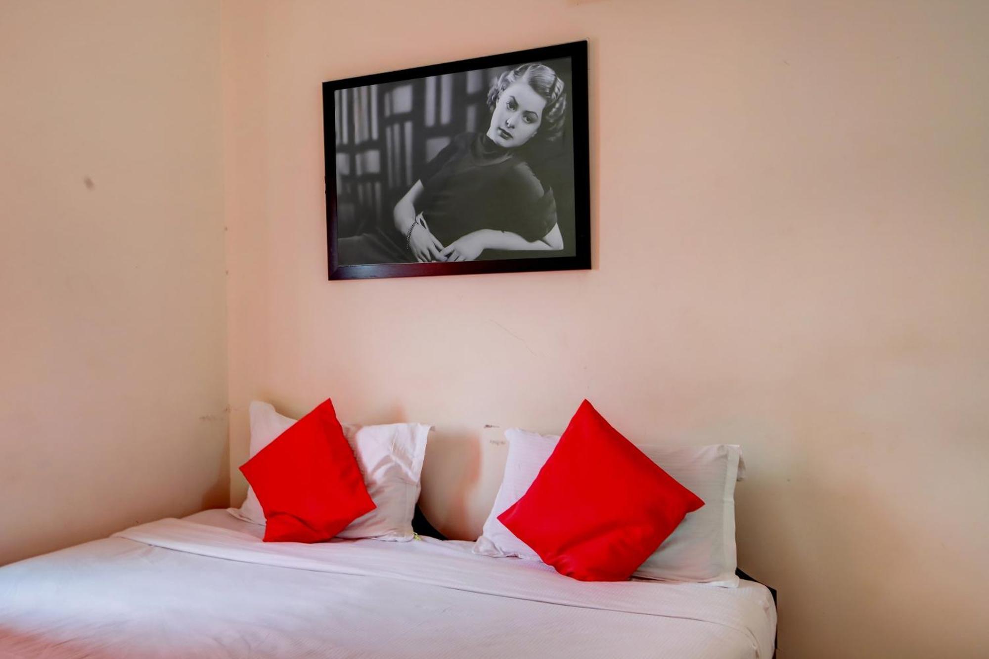 Hotel O Hotel Utsav Palace Bangalore Ngoại thất bức ảnh