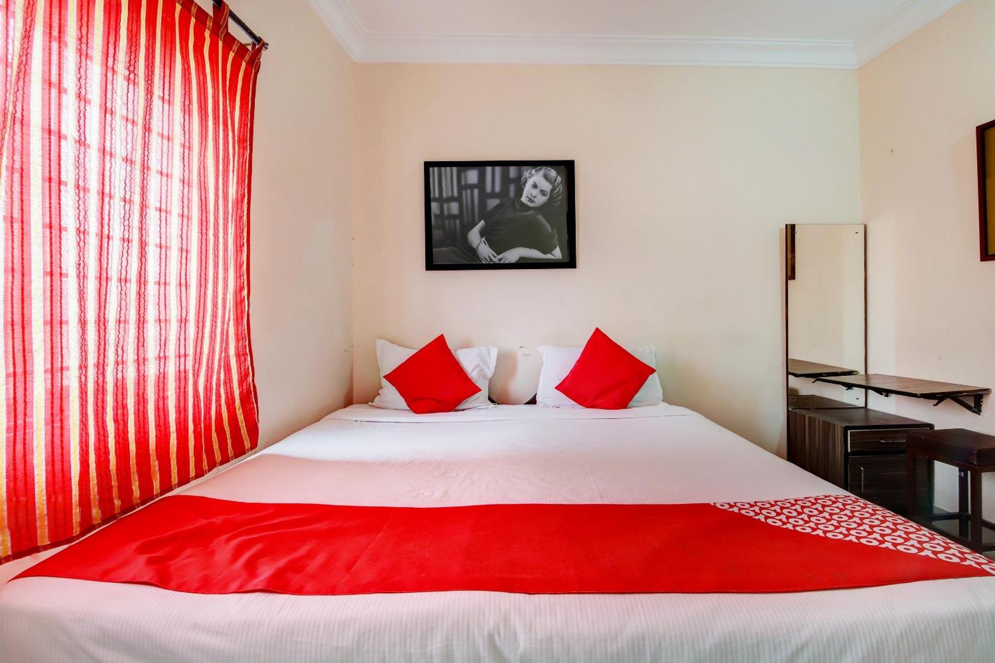Hotel O Hotel Utsav Palace Bangalore Ngoại thất bức ảnh