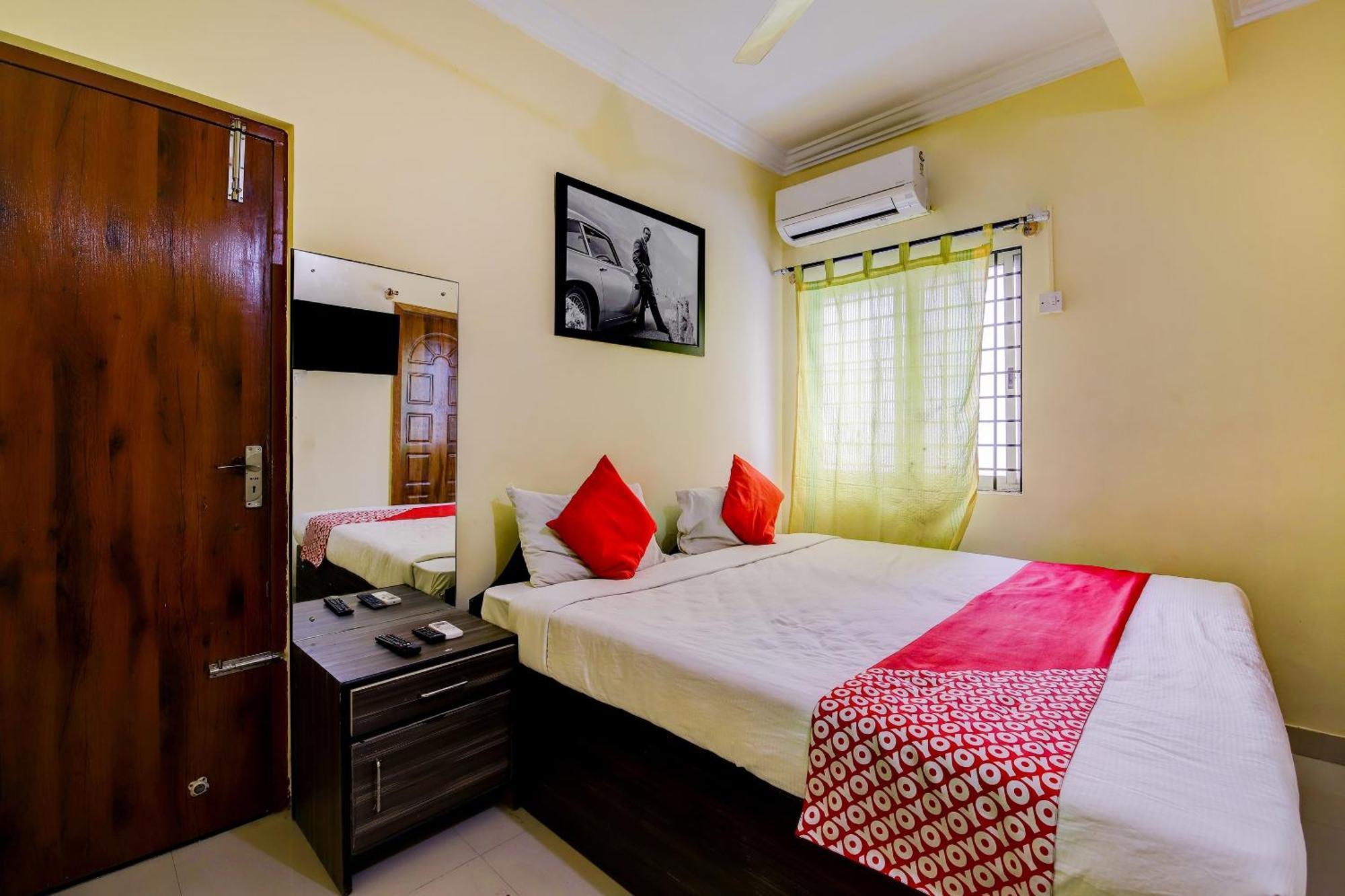 Hotel O Hotel Utsav Palace Bangalore Ngoại thất bức ảnh