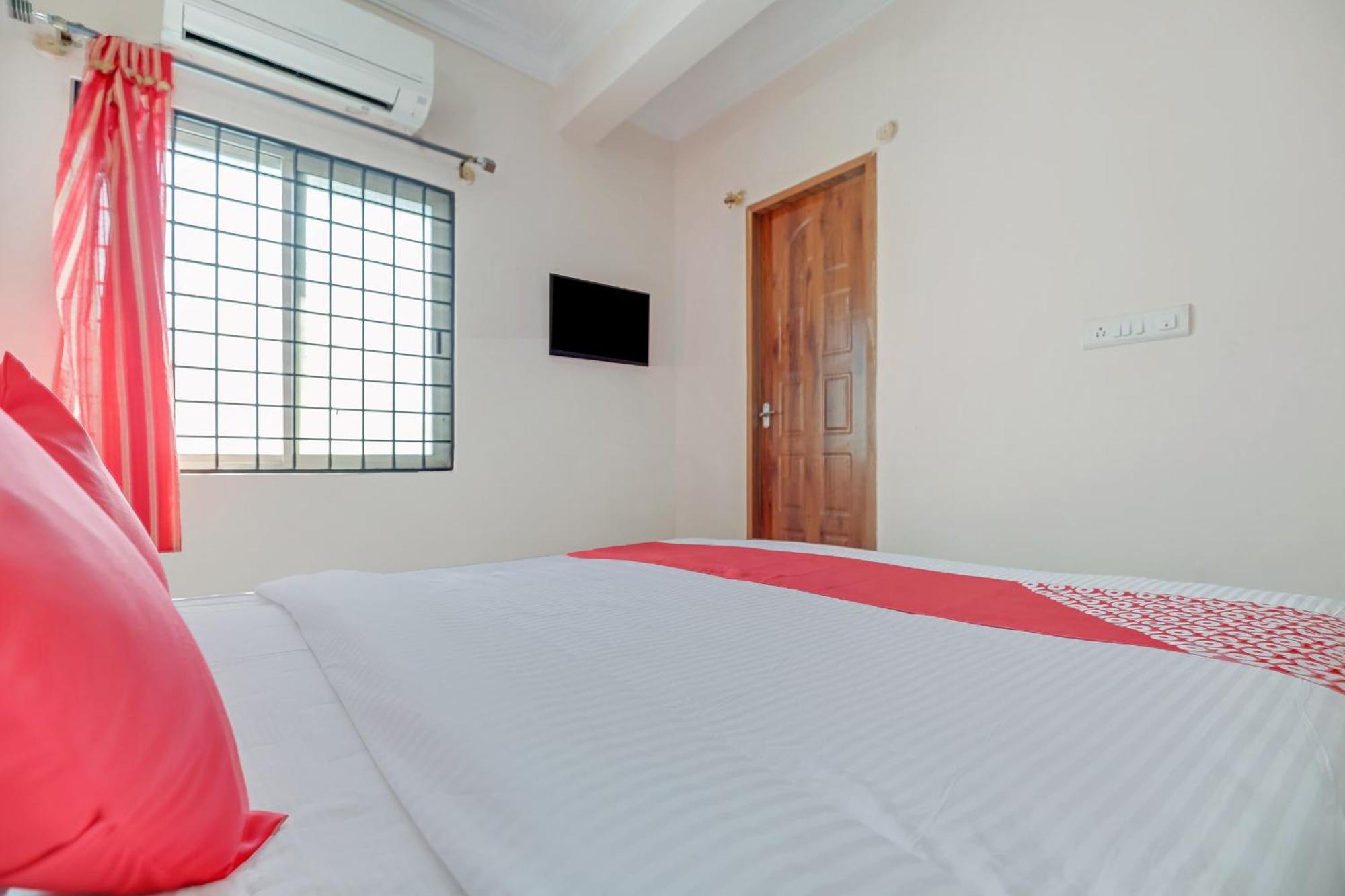 Hotel O Hotel Utsav Palace Bangalore Ngoại thất bức ảnh