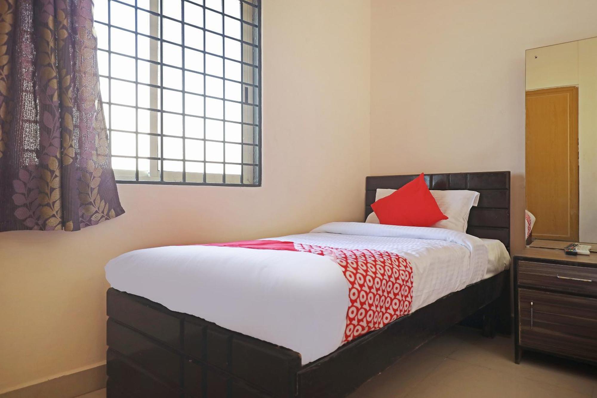 Hotel O Hotel Utsav Palace Bangalore Ngoại thất bức ảnh
