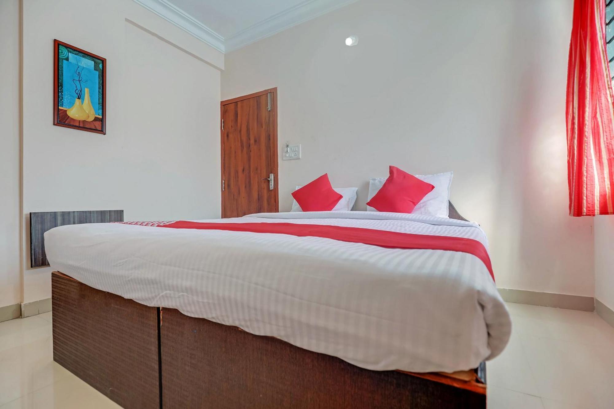 Hotel O Hotel Utsav Palace Bangalore Ngoại thất bức ảnh