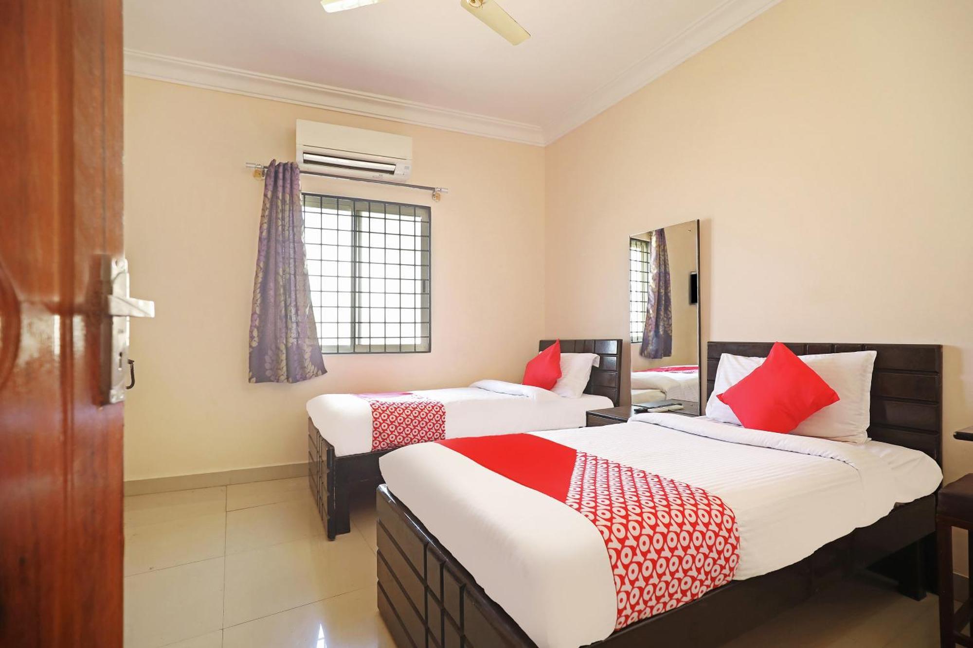 Hotel O Hotel Utsav Palace Bangalore Ngoại thất bức ảnh