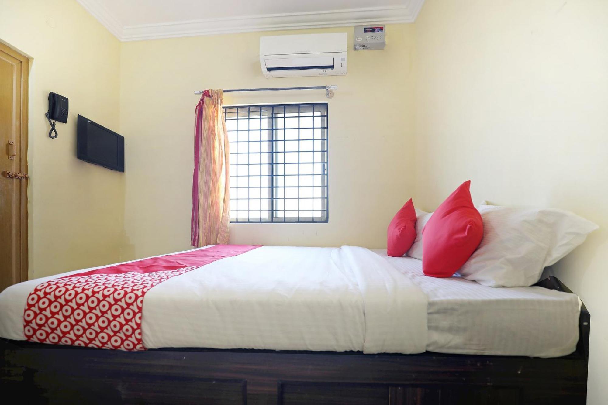 Hotel O Hotel Utsav Palace Bangalore Ngoại thất bức ảnh