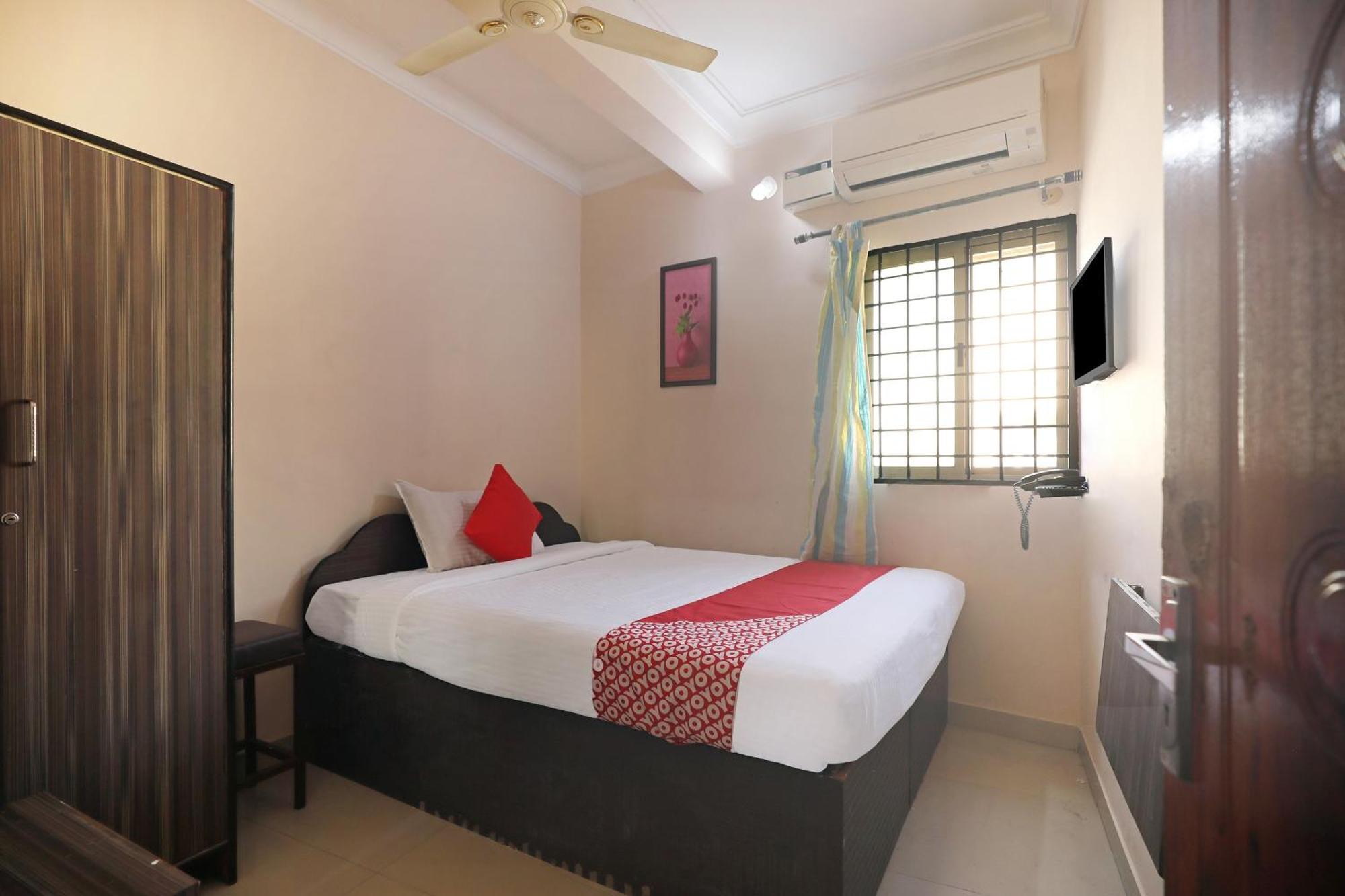 Hotel O Hotel Utsav Palace Bangalore Ngoại thất bức ảnh