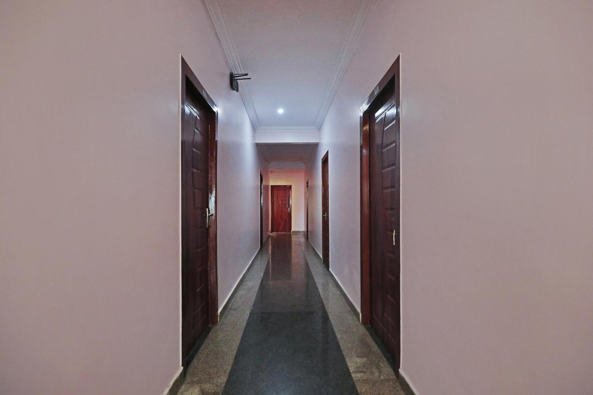 Hotel O Hotel Utsav Palace Bangalore Ngoại thất bức ảnh