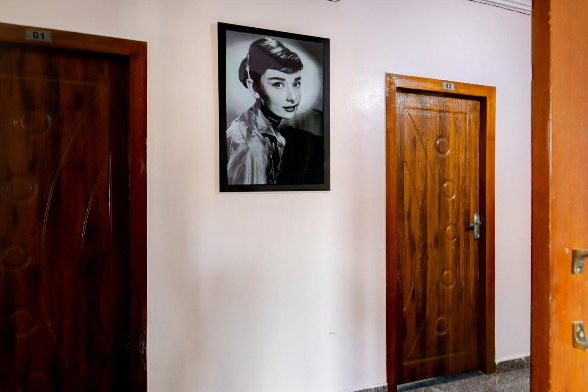 Hotel O Hotel Utsav Palace Bangalore Ngoại thất bức ảnh