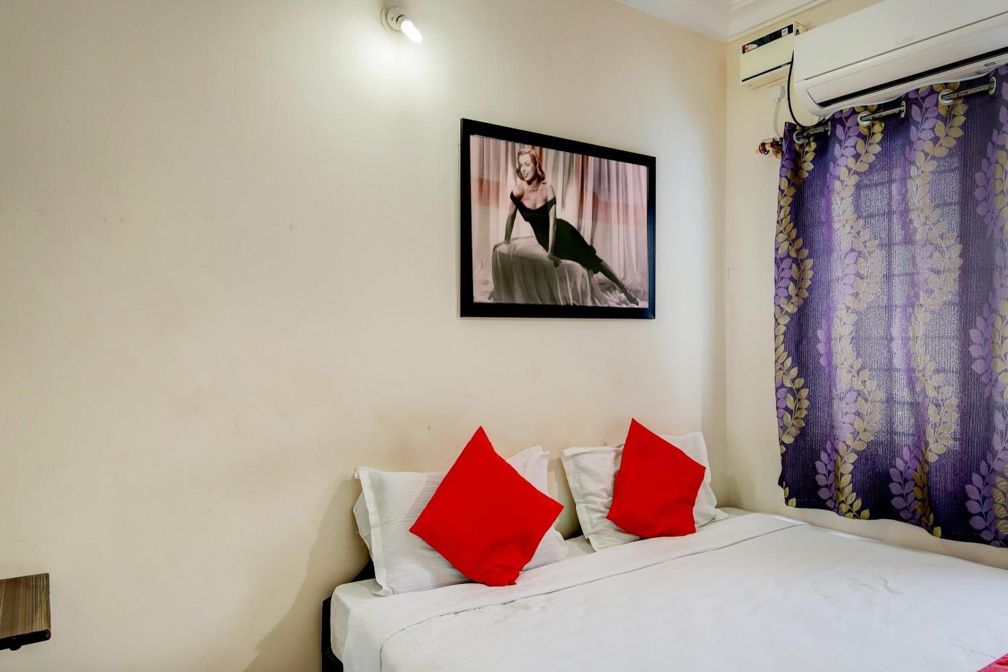 Hotel O Hotel Utsav Palace Bangalore Ngoại thất bức ảnh